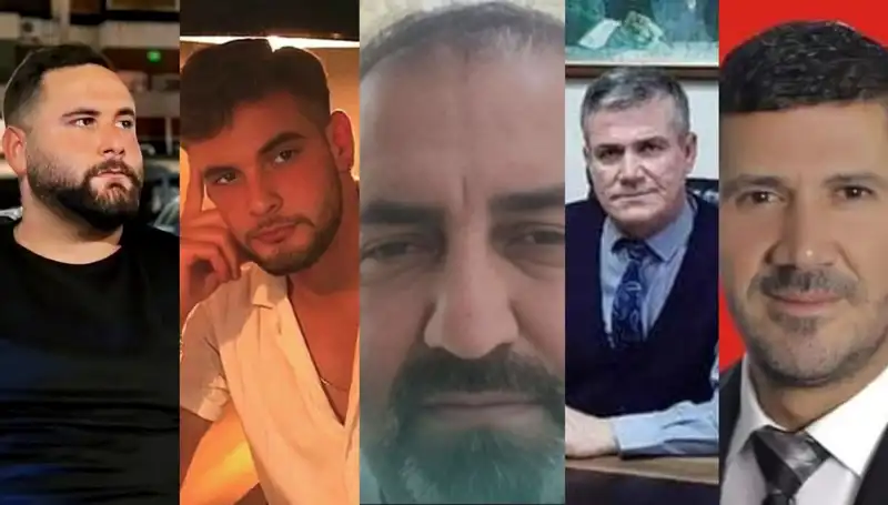 Sakarya'da 5 Kişinin Hayatını Kaybettiği Silahlı Kavga: Gözaltı Sayısı 12'ye Çıktı