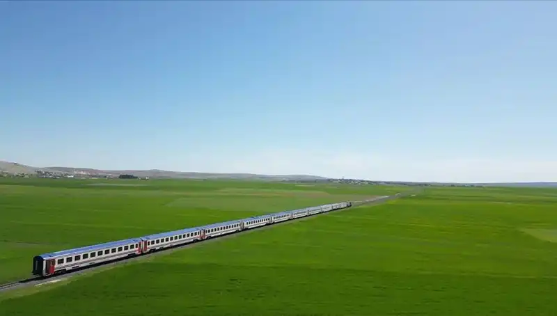 Diyarbakır Ekspresi: Tarihi Yolculuk Malatya’da Başlıyor