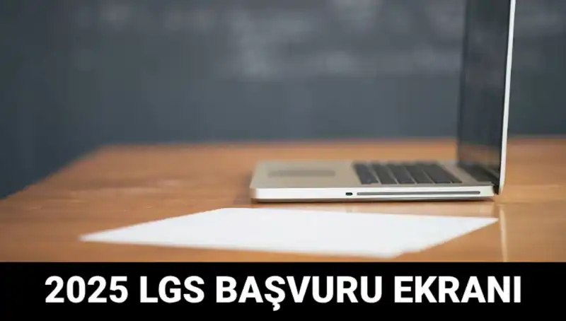LGS Başvuruları Ne Zaman Başlıyor? e-Okul'da Gözler Onda!
