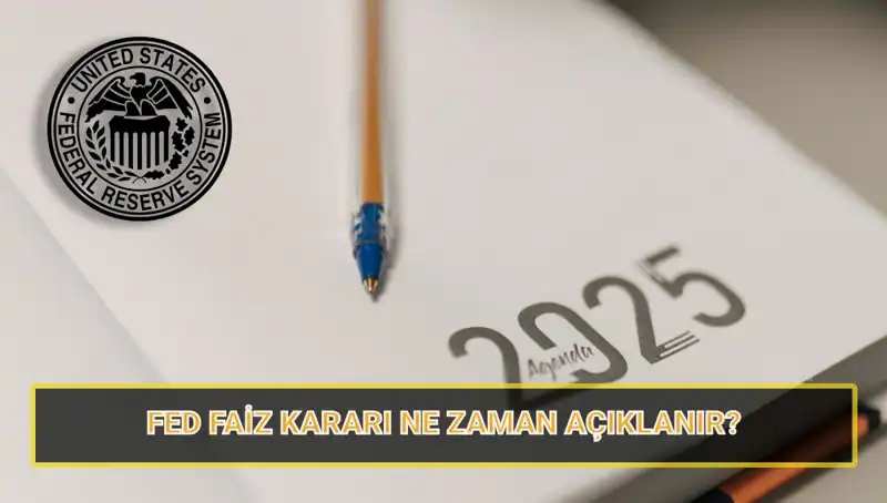 2025 FED Faiz Kararları: Mart Toplantısı Tarihleri ve Nisan Gerçekleri