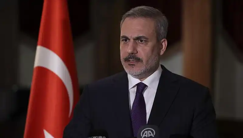 Trump’ın Türkiye Ziyareti İçin Bakan Fidan'dan Açıklama Geldi!