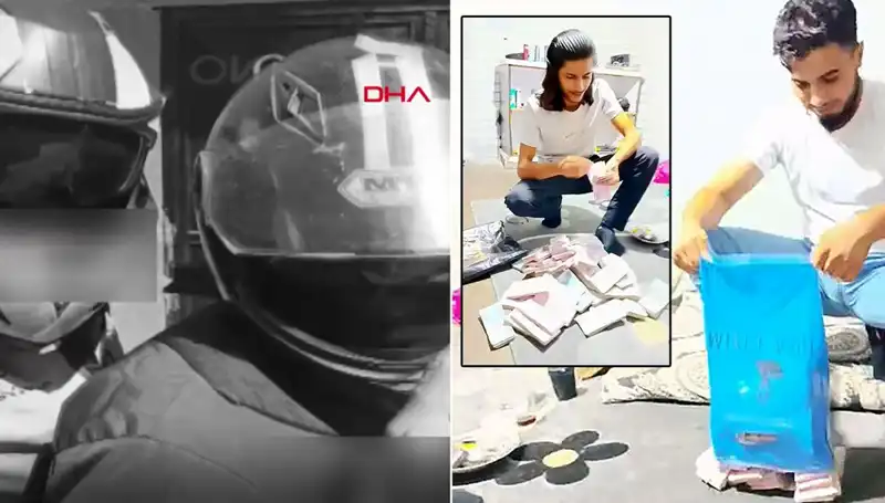 Hırsızların "Soyguna gidiyoruz" Paylaşımı Sosyal Medyada Şok Yarattı