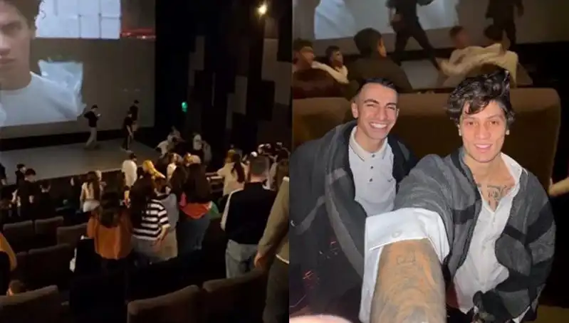 Rapçi Çakal Konserinde Hayranlar Arasında Kavga: Tekme ve Yumruklar Havada Uçuştu!