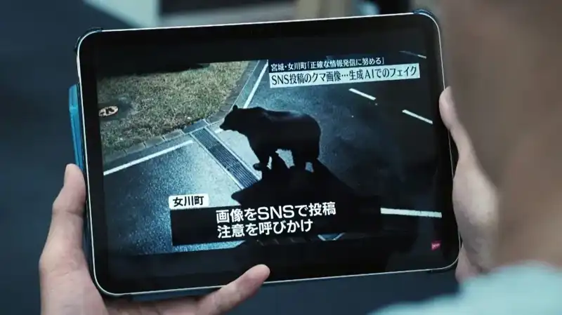 Japonya’da Ayı Tehditine Karşı Yenilikçi Uyarı İşaretleri