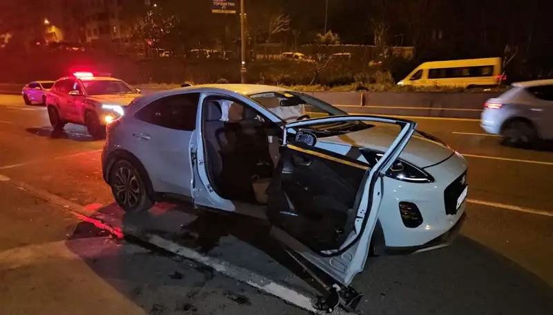 Bayrampaşa’da Zincirleme Kaza: İki Can Gitti, Dört Yaralı Var