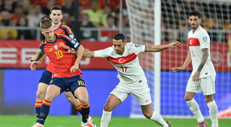 İspanya ve Türkiye, Dram İle Dolu Maçta Beraberlik Sağladı!