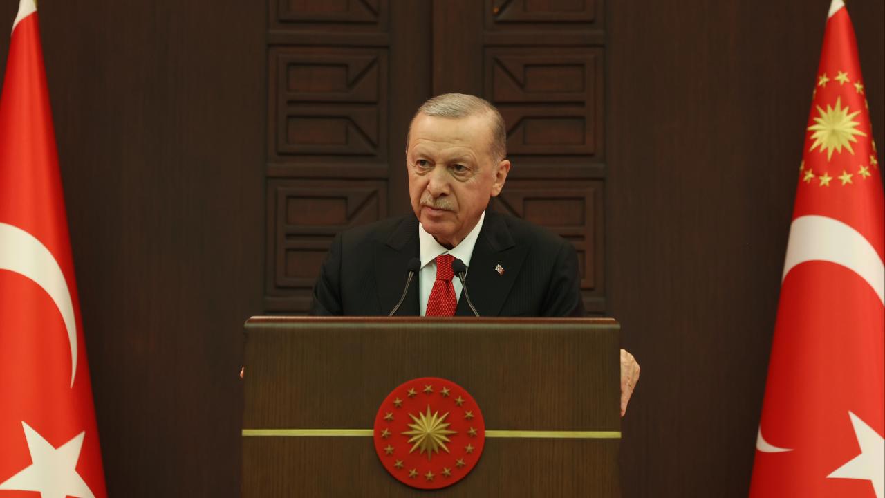 Cumhurbaşkanı Erdoğan, dünya barışı için diplomasi trafiği başlatıyor