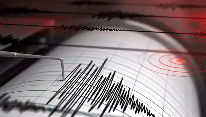 Datça Açıklarında Beklenmedik 4,4 Büyüklüğünde Deprem Gerçekleşti