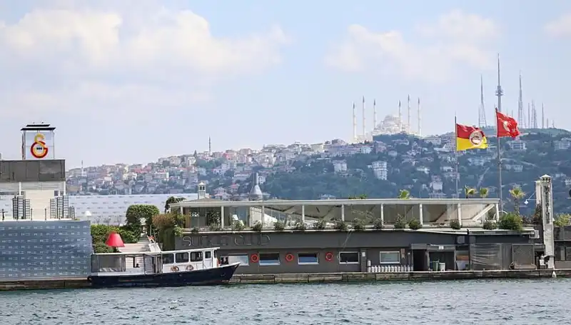 2. Abdülhamid'in Mirasçıları 15 Yıl Sonra Galatasaray Adası İçin Hukuk Mücadelesine Başladı