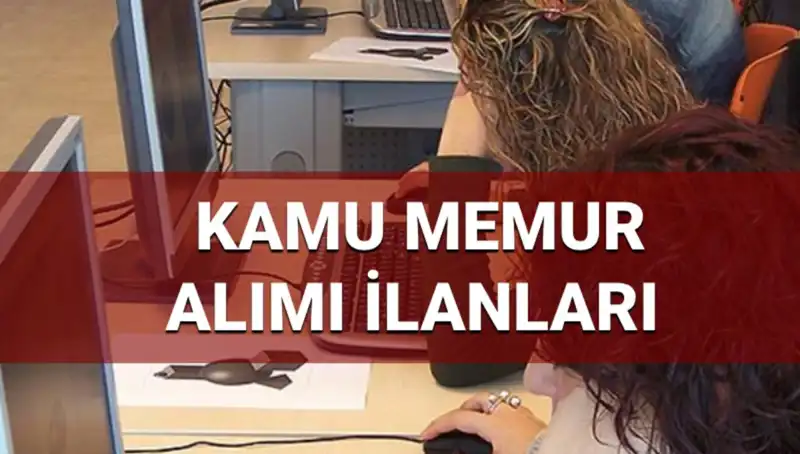 2025 Kamu Personel Alımı: Hangi Kurumlar, Branşlar ve Kontenjanlar Belirlendi?