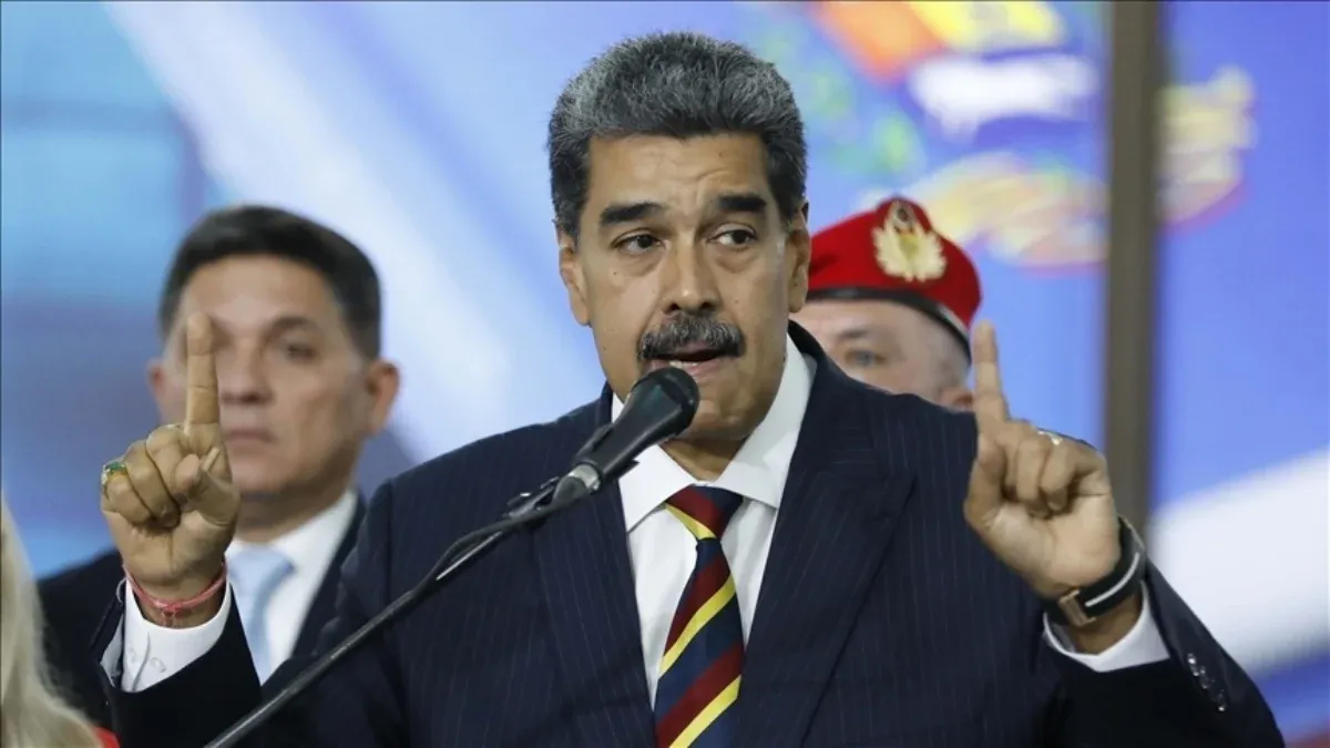 Maduro’dan Elon Musk’a Sert Tepki: “Venezuela’ya Müdahale Kabul Edilemez”