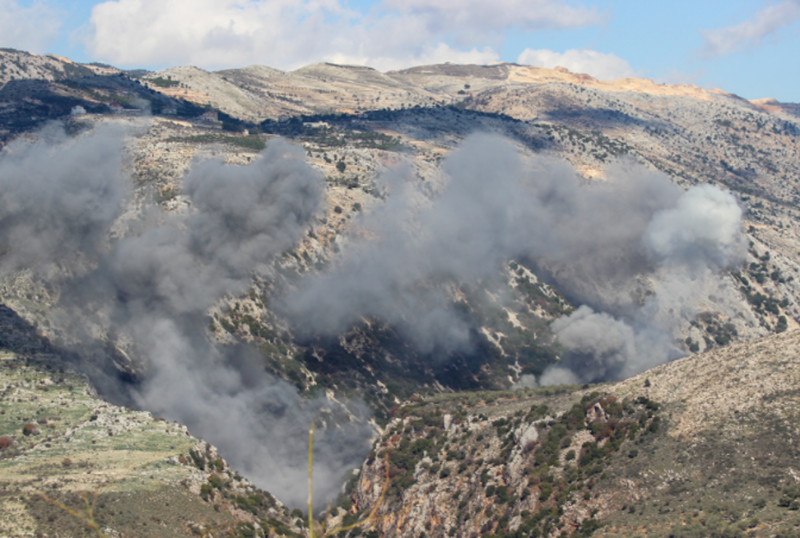 İsrail’in Lübnan’a Düzenlediği Hava Saldırıları: Gelişmeler ve Olası Etkileri