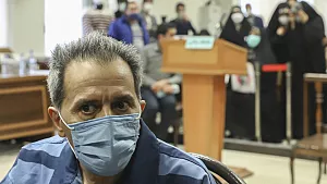 Almanya, Şarmehd'in İdamı Nedeniyle İran Konsolosluklarını Kapattı
