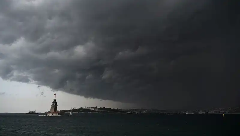 Hava Durumu Uyarısı: Sağanak ve Soğuk Bu Hafta Kapıda!