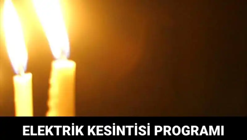 Didim'de Elektrik Kesintisi Üzerine Twittlerden Gelen Tepkiler