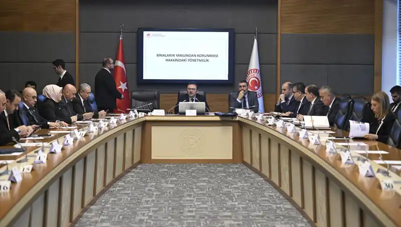 Kartalkaya Otel Yangını: TBMM Araştırma Komisyonu Neler Yaptı?