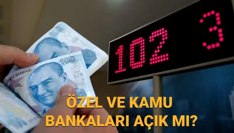 Bugün Bankalar Açık mı? 4 Nisan Cuma Gününde Önemli Gelişmeler