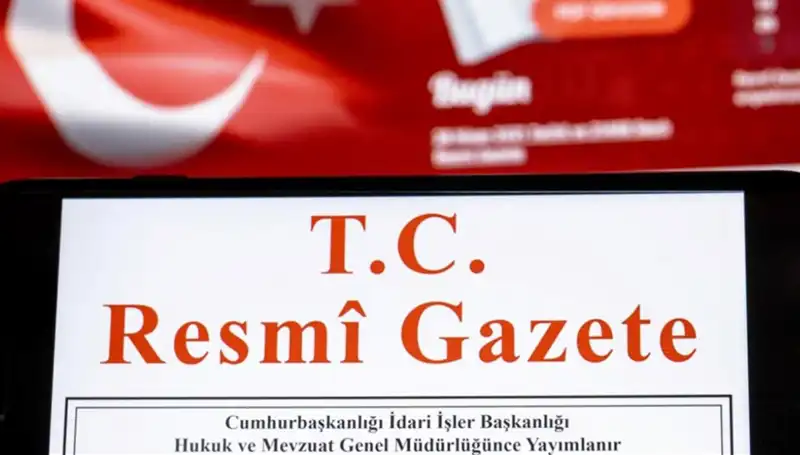 Resmi Gazete'de Bugün: 16 Nisan 2025 Tarihli Önemli Kararlar