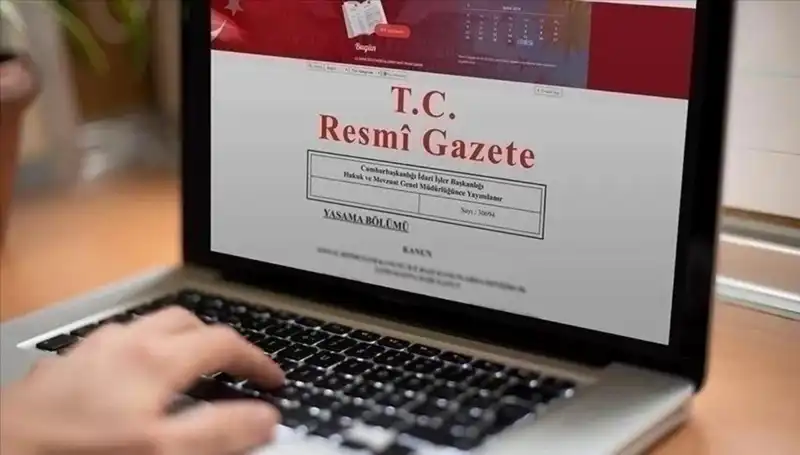 6 Nisan 2025'te Resmi Gazete'de Yayınlanan Önemli Kararlar