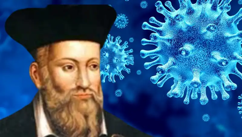 Nostradamus'un 2025 Kehaneti: Ölümcül Salgına Dikkat!