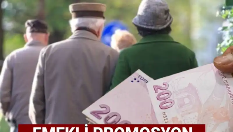 2025 Mart Ayında Emekli Banka Promosyonları: En Yüksek Verilenler Hangi Bankalarda?
