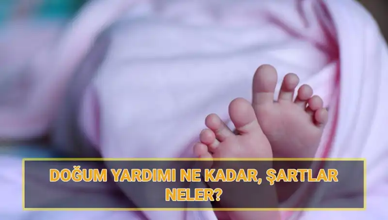 2025'te Doğum Yardımı ve Çocuk Parası Başvuruları Başladı: İşte Bilmeniz Gerekenler
