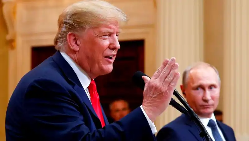 Trump ve Putin Görüşmesi: Tarihi Anlaşma ve Yeni Dönem Başlıyor