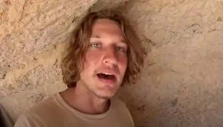 Yasaklı Kızılderili Kabuğuna Ziyaret: ABD'li Turist Tutuklandı