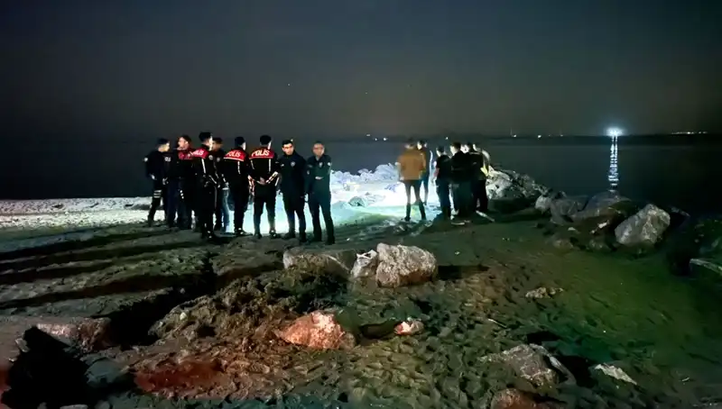 Balık Tutma Heyecanı, Beklenmedik Bir Facia ile Sonlandı