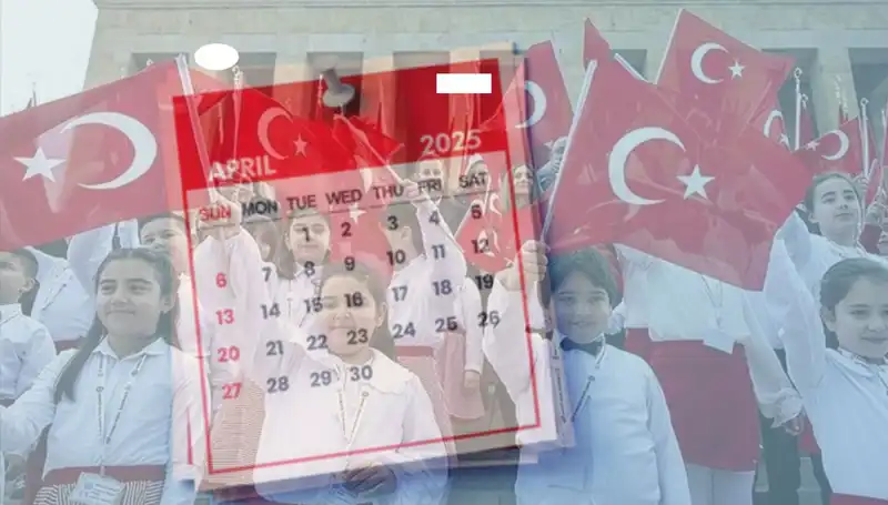 22 Nisan 2023: Ülkemizde Yarım Gün Tatil Mi, Resmi Tatil Mi?