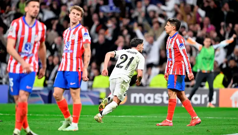 Şampiyonlar Ligi Son 16 Turu: Gol Dolu İlk Maçlar İle Hızla Devam Ediyor