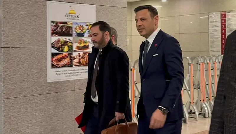 CHP İstanbul İl Başkanı Özgür Çelik, Mahkemede Neler Yaşandı?