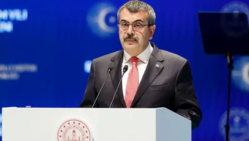 Türkiye’nin Geleceği İçin Birleşelim: Bakan Tekin'den 23 Nisan Mesajı