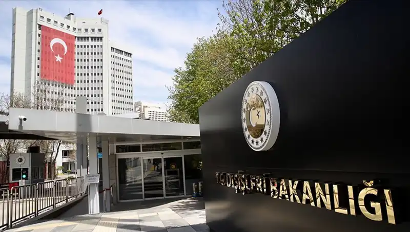 Dışişleri Bakanlığı’ndan Kırım Açıklaması: Stratejik Bir Mesaj