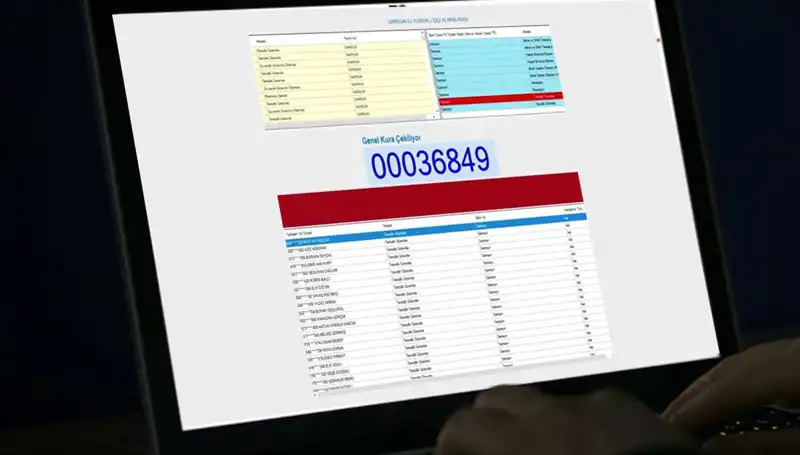 Orman Genel Müdürlüğü 2023 İşçi Alımı Kura Sonuçları Canlı Yayınla Açıklanıyor!