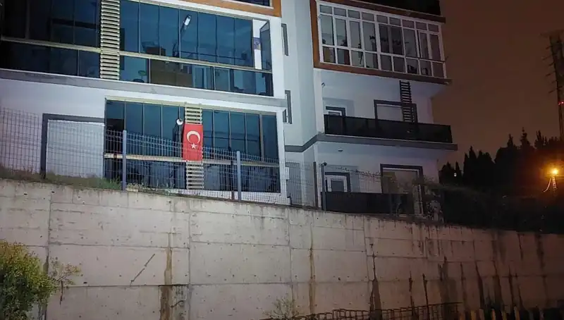 Sakarya’da Korkutan Olay: 4 Katlı Apartman Tahliye Edildi!