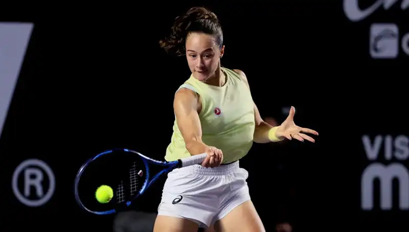 Zeynep Sönmez, Kariyerindeki En Yüksek Performansı Göstererek Rekor Kırdı!