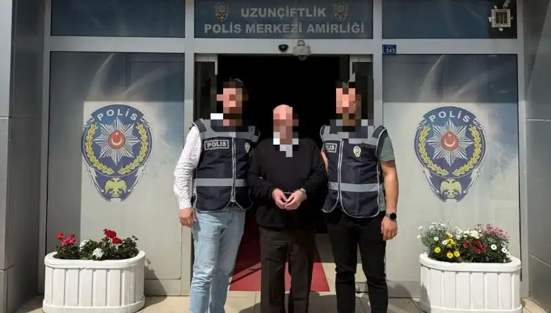 10 Aranma Kaydı Olan Zanlı İki Yıl Sonra Yakalandı!