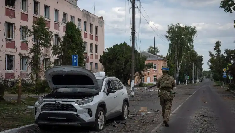Ukrayna'nın Son Umudu: Rus Güçlerinin Kursk'u Geri Alma Operasyonu