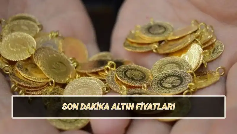 Bugün Altın Fiyatları Düşüş mü Yaşıyor? Güncel 22 Nisan Değerleri