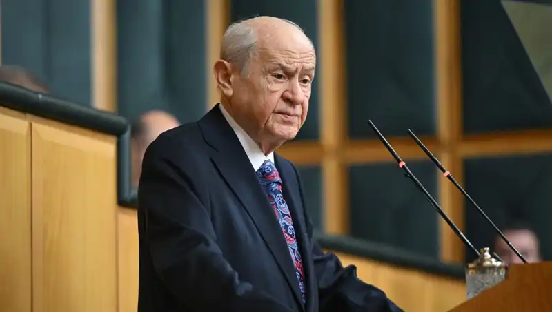 Devlet Bahçeli: Terörsüz Türkiye Hedefi Gerçek Oluyor!