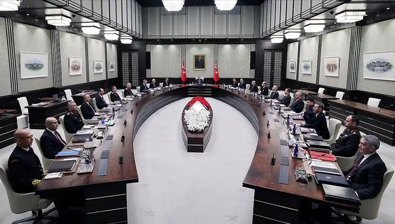 MGK Toplantısı: Türkiye’nin Geleceğine Yön Verecek Kritik Gündem Maddeleri