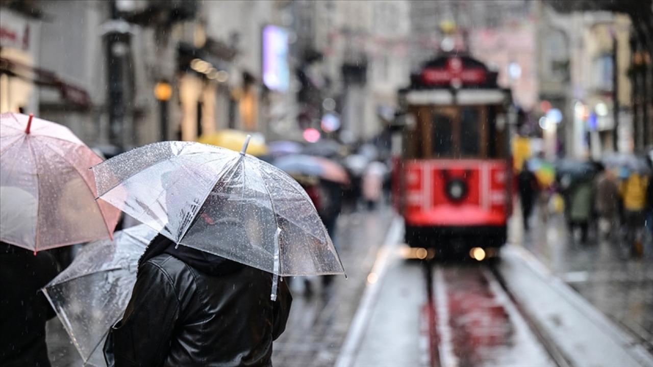 Hava Durumu Uyarısı: Kar ve Sağanak Yağış Geliyor!