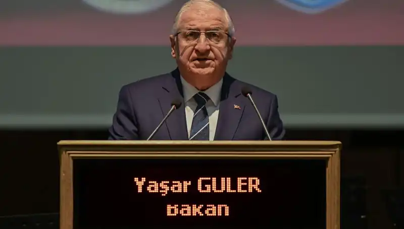 Milli Savunma Bakanı Güler: Silahların Koşıulsuz Teslimi Üzerine Önemli Açıklamalar