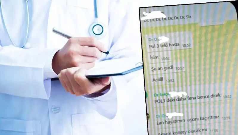 İğrenç Yazışmaların Merkezinde: İki Doktor Hakkında Skandal Gelişmeler