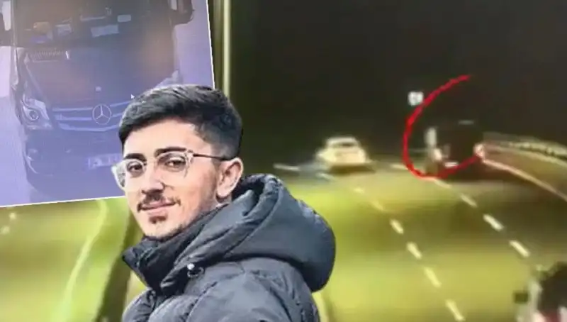 Muhammed Gürcan Koçak'ın Ölümüne Neden Olan Sürücüye 9 Yıl Hapis İstemi