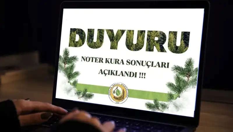 OGM 4.500 İşçi Alımına Dair Kura Sonuçları Açıklandı!