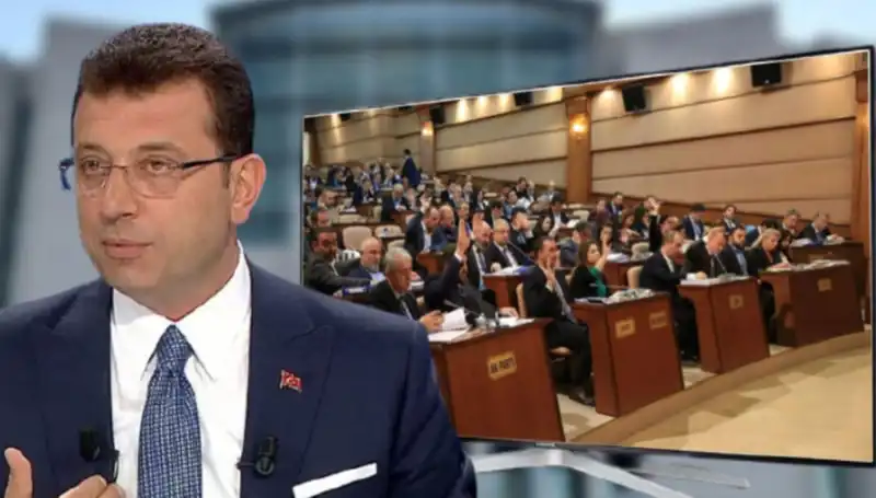 İstanbul Büyükşehir Belediyesi Başkanvekili Seçimi Sonuçları Açıklandı!