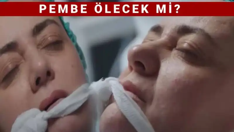 Pembe’nin Kızılcık Şerbeti Macerası: Kimyasal Tehlike mi, Dizi Değişimi mi?