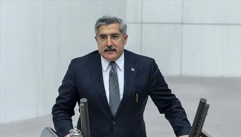AK Parti'nin Dinamik İsimlerinden Hüseyin Yayman: Hayatı ve Siyasi Kariyeri